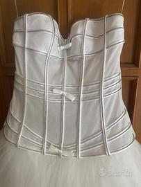 Abito da sposa nuovo