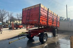 RIMORCHIO SILVER CAR 140 Q.LI