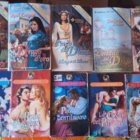 📚 Set romanzi rosa storici mondadori lotto n°7