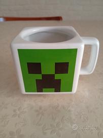 Tazza Minecraft 