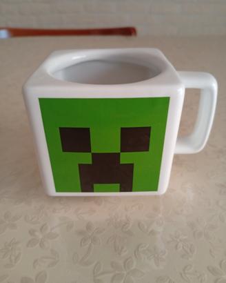 Tazza Minecraft 