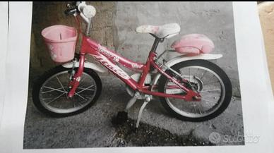 Bicicletta bimba