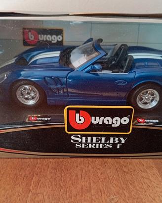 Shelby 1' series - 1/24 - Burago (Raro)