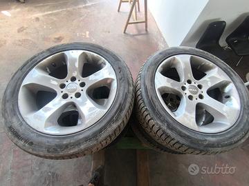 cerchi in lega BMW 