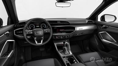 Audi Q3 35 TDI S LIne