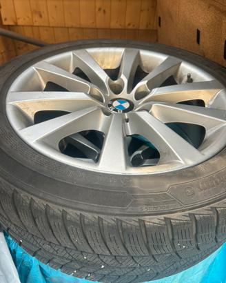 Gomme e cerchi 245/45/18