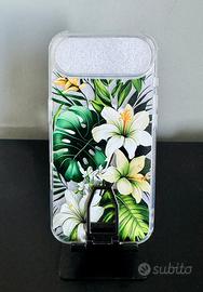 Cover trasparente con Fantasia Iphone Air Nuova!!