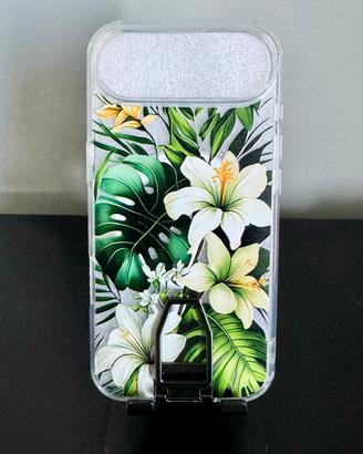 Cover trasparente con Fantasia Iphone Air Nuova!!