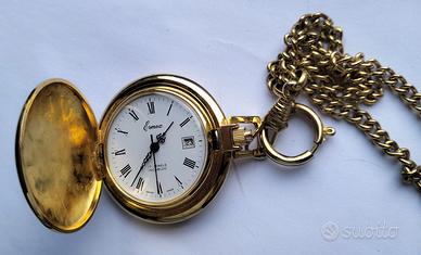 Orologio da Tasca Ermex Lepine - Automatico