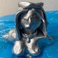 Statua, statuetta, statuina, arte