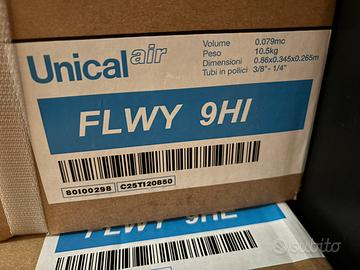 Climatizzatore unical flowy flwy 9