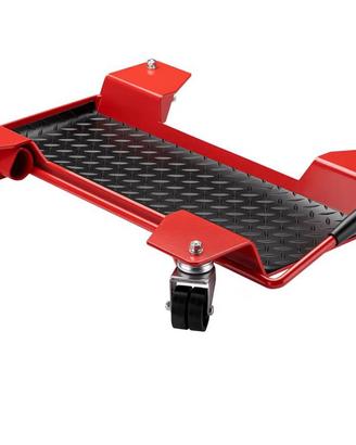 Carrello sposta moto