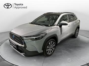 Toyota Corolla Cross 2.0 Hybrid 197 CV E-CVT ...