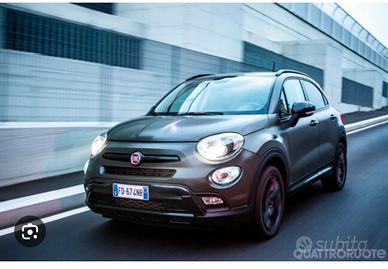 ricambi fiat  500x 2018