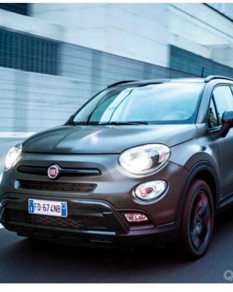 Fiat 500x 2018