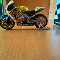 HONDA RC211V REPSOL HONDA MOTOGP VALENCIA 2003