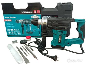 Martello pneumatico a corrente elettrica 7 Jiaul 