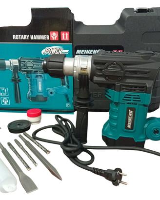 Martello pneumatico a corrente elettrica 7 Jiaul 