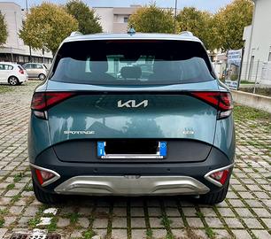 Kia Sportage PHEV anno 2023
