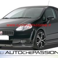 Spoiler sotto paraurti Anteriore Fiat Grande Punto