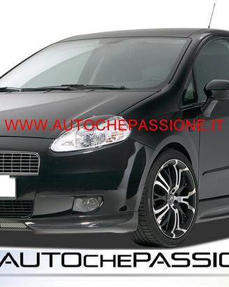 Spoiler sotto paraurti Anteriore Fiat Grande Punto