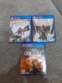 Giochi ps4 originali