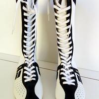 Stivaletto allacciato Lonsdale originale n° 36