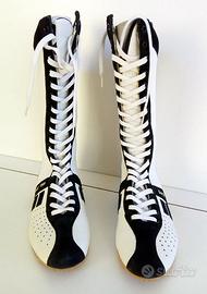 Stivaletto allacciato Lonsdale originale n° 36