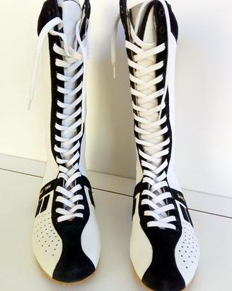 Stivaletto allacciato Lonsdale originale n° 36