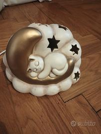 lampada thun  con gatto
