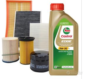 tagliandi completi per tutte le auto