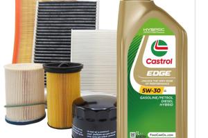 tagliandi completi per tutte le auto