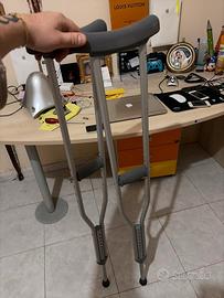 Stampelle guardian Americane