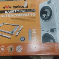 Base tra lavatrice e asciugatrice...