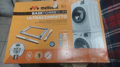 Base tra lavatrice e asciugatrice...