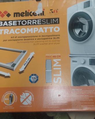 Base tra lavatrice e asciugatrice...