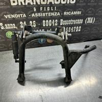 Cavalletto centrale Peugeot Geopolis 400