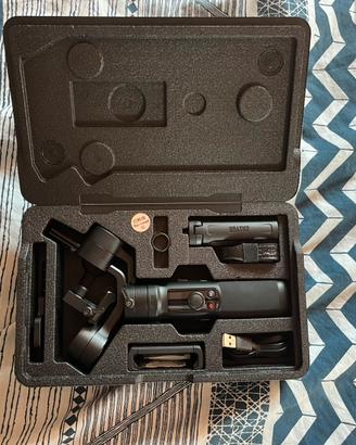 Zhiyun CRANE M2 stabilizzatore camera/smartphone