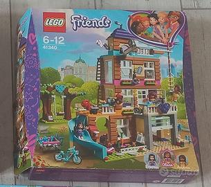 Lego 41340 - FRIENDS Ship House Casa Dell'Amicizia