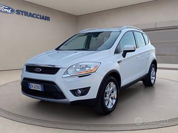 FORD Kuga 2.0 tdci Plus 2wd 140cv