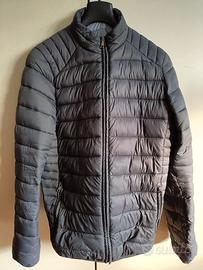 PIUMINO/GIUBBINO ORIGINALE "COTTON & SILK", TG. L