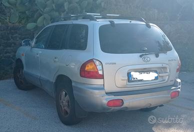 Hyundai Santa Fe 2005