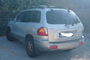 Hyundai Santa Fe 2005