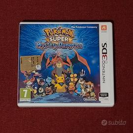 Pokémon Super Mystery Dungeon
