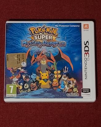 Pokémon Super Mystery Dungeon