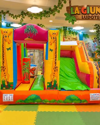Giostre Multiattività per Bambini per Luna Park