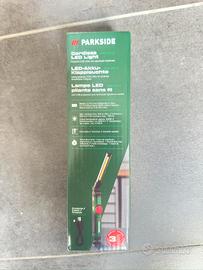 Lampada torcia led da lavoro