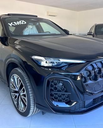 Audi Q5 SPB TDI 150 kW mHEV+ S tronic quattro line