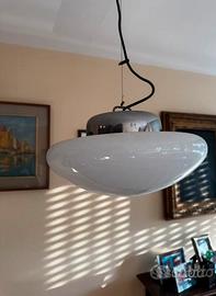 Coppia lampadari sospensione sergio Mazza