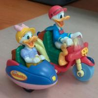 Belle! DYSNEY – Sidecar con Topolino+ e Paperino+